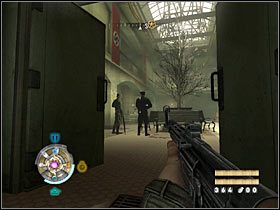 9 - Etap 13 - Szpital (cz.1) | Opis przejścia Wolfenstein - Wolfenstein - poradnik do gry