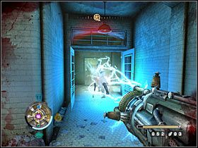 2 - Etap 13 - Szpital (cz.3) | Opis przejścia Wolfenstein - Wolfenstein - poradnik do gry