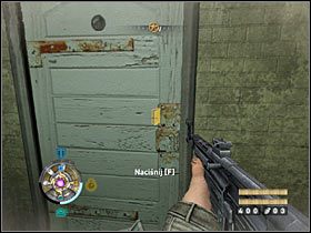 4 - Etap 13 - Szpital (cz.3) | Opis przejścia Wolfenstein - Wolfenstein - poradnik do gry