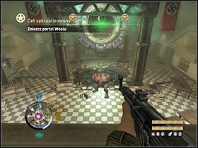 5 - Etap 13 - Szpital (cz.3) | Opis przejścia Wolfenstein - Wolfenstein - poradnik do gry