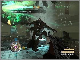 6 - Etap 13 - Szpital (cz.3) | Opis przejścia Wolfenstein - Wolfenstein - poradnik do gry