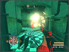 8 - Etap 13 - Szpital (cz.3) | Opis przejścia Wolfenstein - Wolfenstein - poradnik do gry