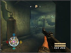 1 - Etap 14 - Fabryka konserw (cz.1) | Opis przejścia Wolfenstein - Wolfenstein - poradnik do gry