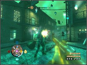 3 - Etap 14 - Fabryka konserw (cz.2) | Opis przejścia Wolfenstein - Wolfenstein - poradnik do gry