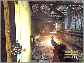 5 - Etap 14 - Fabryka konserw (cz.2) | Opis przejścia Wolfenstein - Wolfenstein - poradnik do gry