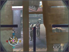 7 - Etap 14 - Fabryka konserw (cz.2) | Opis przejścia Wolfenstein - Wolfenstein - poradnik do gry