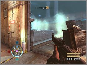 9 - Etap 14 - Fabryka konserw (cz.2) | Opis przejścia Wolfenstein - Wolfenstein - poradnik do gry