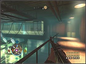 4 - Etap 14 - Fabryka konserw (cz.3) | Opis przejścia Wolfenstein - Wolfenstein - poradnik do gry