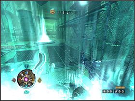 Walka ta jest już nieco trudniejsza od wcześniej toczonych potyczek - Etap 14 - Fabryka konserw (cz.3) | Opis przejścia Wolfenstein - Wolfenstein - poradnik do gry