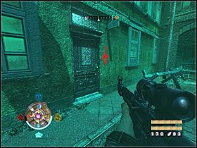 1 - Etap 15 - Centrum | Opis przejścia Wolfenstein - Wolfenstein - poradnik do gry