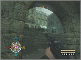 2 - Etap 15 - Centrum | Opis przejścia Wolfenstein - Wolfenstein - poradnik do gry