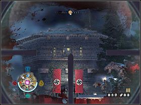 1 - Etap 16 - Zamek | Opis przejścia Wolfenstein - Wolfenstein - poradnik do gry