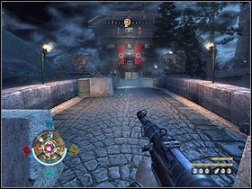 Ruszaj prosto - Etap 16 - Zamek | Opis przejścia Wolfenstein - Wolfenstein - poradnik do gry