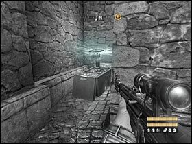 5 - Etap 16 - Zamek | Opis przejścia Wolfenstein - Wolfenstein - poradnik do gry