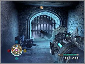 11 - Etap 16 - Zamek | Opis przejścia Wolfenstein - Wolfenstein - poradnik do gry