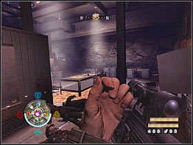 6 - Etap 17 - Szczyt zamku (cz.1) | Opis przejścia Wolfenstein - Wolfenstein - poradnik do gry