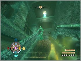 10 - Etap 17 - Szczyt zamku (cz.1) | Opis przejścia Wolfenstein - Wolfenstein - poradnik do gry