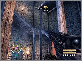 2 - Etap 17 - Szczyt zamku (cz.2) | Opis przejścia Wolfenstein - Wolfenstein - poradnik do gry