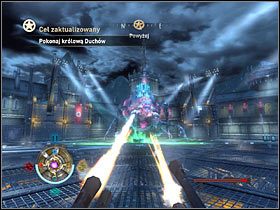 3 - Etap 17 - Szczyt zamku (cz.2) | Opis przejścia Wolfenstein - Wolfenstein - poradnik do gry