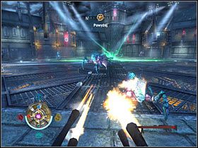 4 - Etap 17 - Szczyt zamku (cz.2) | Opis przejścia Wolfenstein - Wolfenstein - poradnik do gry