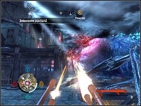 7 - Etap 17 - Szczyt zamku (cz.2) | Opis przejścia Wolfenstein - Wolfenstein - poradnik do gry