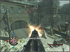 3 - Etap 15 - Centrum #2 | Opis przejścia Wolfenstein - Wolfenstein - poradnik do gry