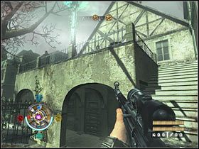 4 - Etap 15 - Centrum #2 | Opis przejścia Wolfenstein - Wolfenstein - poradnik do gry