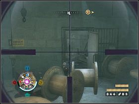 6 - Etap 15 - Centrum #2 | Opis przejścia Wolfenstein - Wolfenstein - poradnik do gry