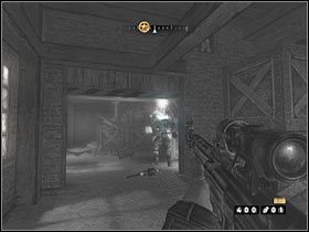 7 - Etap 15 - Centrum #2 | Opis przejścia Wolfenstein - Wolfenstein - poradnik do gry