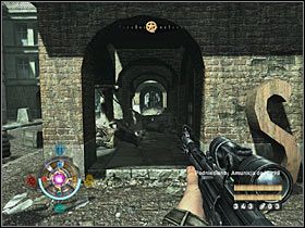 2 - Etap 19 - Radiostacja | Opis przejścia Wolfenstein - Wolfenstein - poradnik do gry