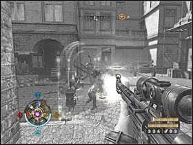 3 - Etap 19 - Radiostacja | Opis przejścia Wolfenstein - Wolfenstein - poradnik do gry