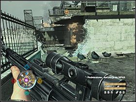 13 - Etap 19 - Radiostacja | Opis przejścia Wolfenstein - Wolfenstein - poradnik do gry