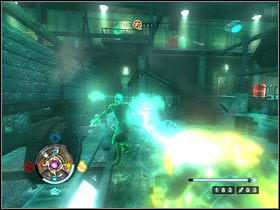 1 - Etap 20 - Zachodnie lotnisko | Opis przejścia Wolfenstein - Wolfenstein - poradnik do gry