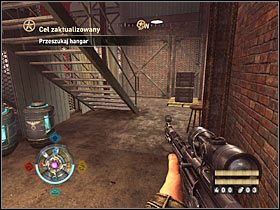 8 - Etap 20 - Zachodnie lotnisko | Opis przejścia Wolfenstein - Wolfenstein - poradnik do gry