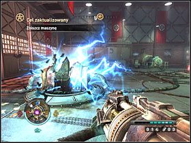 9 - Etap 20 - Zachodnie lotnisko | Opis przejścia Wolfenstein - Wolfenstein - poradnik do gry