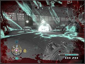 11 - Etap 20 - Zachodnie lotnisko | Opis przejścia Wolfenstein - Wolfenstein - poradnik do gry