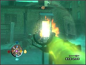 13 - Etap 20 - Zachodnie lotnisko | Opis przejścia Wolfenstein - Wolfenstein - poradnik do gry