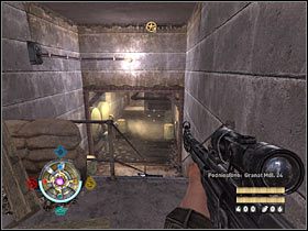 3 - Etap 21 - Wschodnie lotnisko | Opis przejścia Wolfenstein - Wolfenstein - poradnik do gry