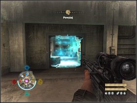 8 - Etap 21 - Wschodnie lotnisko | Opis przejścia Wolfenstein - Wolfenstein - poradnik do gry