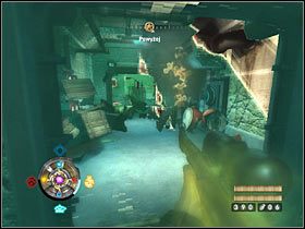 9 - Etap 21 - Wschodnie lotnisko | Opis przejścia Wolfenstein - Wolfenstein - poradnik do gry