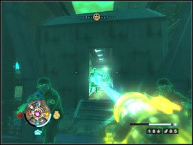 14 - Etap 21 - Wschodnie lotnisko | Opis przejścia Wolfenstein - Wolfenstein - poradnik do gry