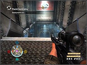 6 - Etap 22 - Zeppelin (cz.1) | Opis przejścia Wolfenstein - Wolfenstein - poradnik do gry