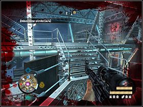10 - Etap 22 - Zeppelin (cz.1) | Opis przejścia Wolfenstein - Wolfenstein - poradnik do gry
