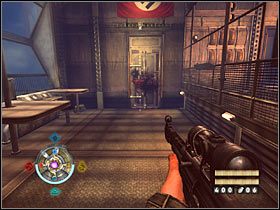 4 - Etap 22 - Zeppelin (cz.2) | Opis przejścia Wolfenstein - Wolfenstein - poradnik do gry