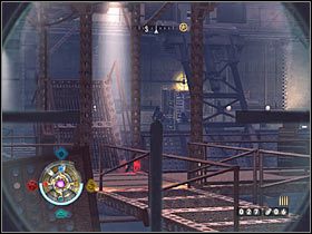 5 - Etap 22 - Zeppelin (cz.2) | Opis przejścia Wolfenstein - Wolfenstein - poradnik do gry