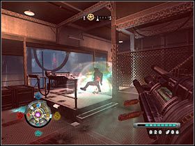 9 - Etap 22 - Zeppelin (cz.2) | Opis przejścia Wolfenstein - Wolfenstein - poradnik do gry