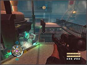 10 - Etap 22 - Zeppelin (cz.2) | Opis przejścia Wolfenstein - Wolfenstein - poradnik do gry