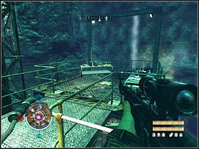 1 - Etap 23 - Czarne Słońce | Opis przejścia Wolfenstein - Wolfenstein - poradnik do gry