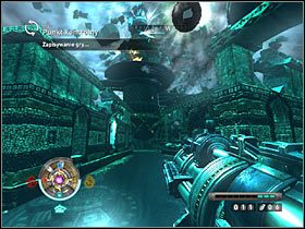 5 - Etap 23 - Czarne Słońce | Opis przejścia Wolfenstein - Wolfenstein - poradnik do gry