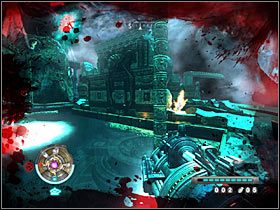 14 - Etap 23 - Czarne Słońce | Opis przejścia Wolfenstein - Wolfenstein - poradnik do gry